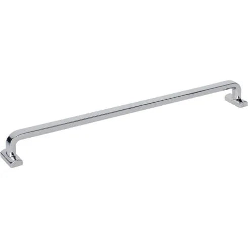 Top Knobs Harrison Pull in Polished Chrome-DirectSinks
