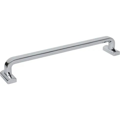Top Knobs Harrison Pull in Polished Chrome-DirectSinks