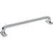 Top Knobs Harrison Pull in Polished Chrome-DirectSinks