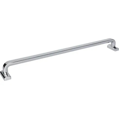 Top Knobs Harrison Pull in Polished Chrome-DirectSinks