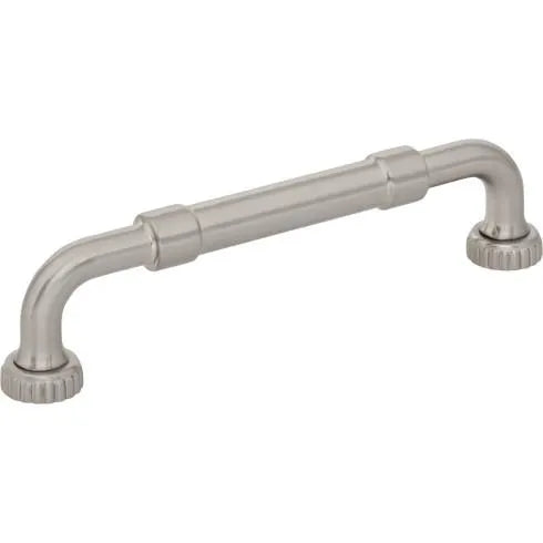 Top Knobs Coddington Holden Pull in Brushed Satin Nickel-DirectSinks