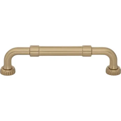 Top Knobs Coddington Holden Pull in Honey Bronze-DirectSinks