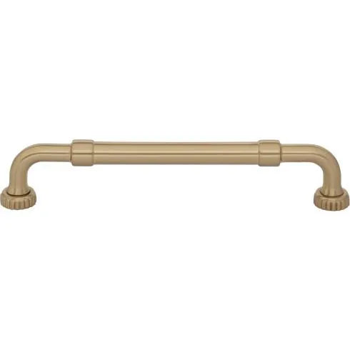 Top Knobs Coddington Holden Pull in Honey Bronze-DirectSinks