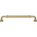 Top Knobs Coddington Holden Pull in Honey Bronze-DirectSinks