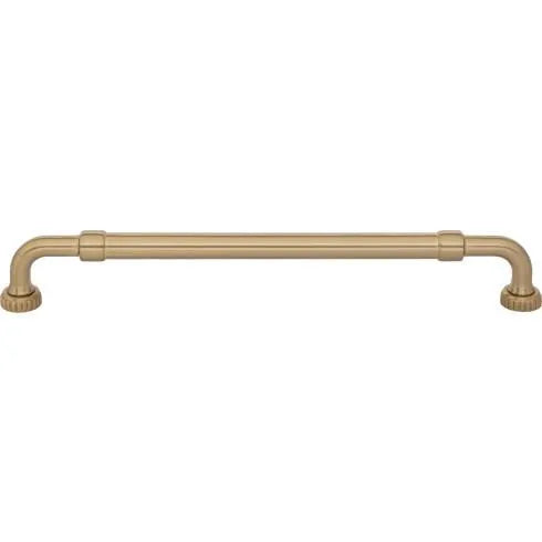 Top Knobs Coddington Holden Pull in Honey Bronze-DirectSinks