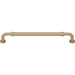 Top Knobs Coddington Holden Pull in Honey Bronze-DirectSinks