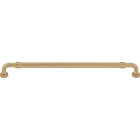 Top Knobs Coddington Holden Pull in Honey Bronze-DirectSinks