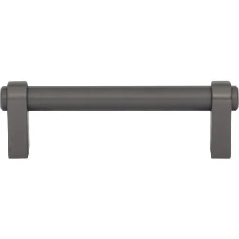 Top Knobs Coddington Lawrence Pull in Ash Gray-DirectSinks