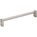 Top Knobs Coddington Lawrence Pull in Brushed Satin Nickel-DirectSinks