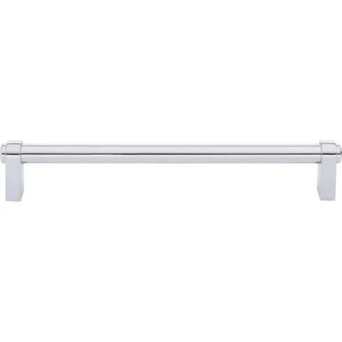 Top Knobs Coddington Lawrence Pull in Polished Chrome-DirectSinks