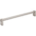 Top Knobs Coddington Lawrence Pull in Brushed Satin Nickel-DirectSinks