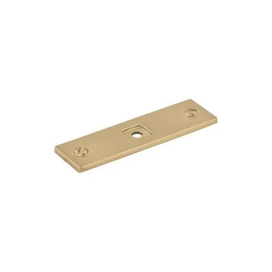 Top Knobs Channing Backplate-DirectSinks