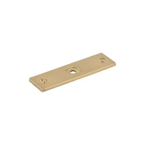 Top Knobs Channing Backplate-DirectSinks