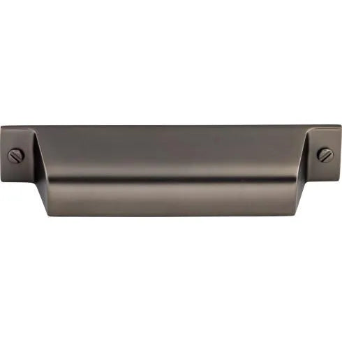 Top Knobs Channing Pull in Ash Gray-DirectSinks