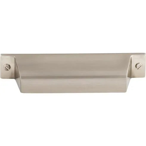 Top Knobs Channing Pull in Brushed Satin Nickel-DirectSinks