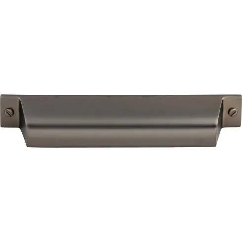 Top Knobs Channing Pull in Ash Gray-DirectSinks