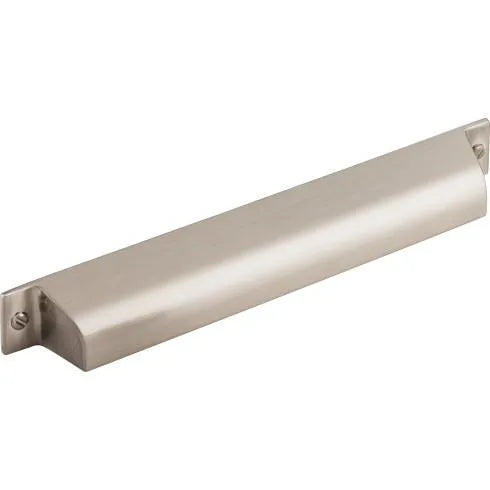 Top Knobs Channing Pull in Brushed Satin Nickel-DirectSinks