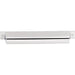 Top Knobs Channing Pull in Polished Chrome-DirectSinks