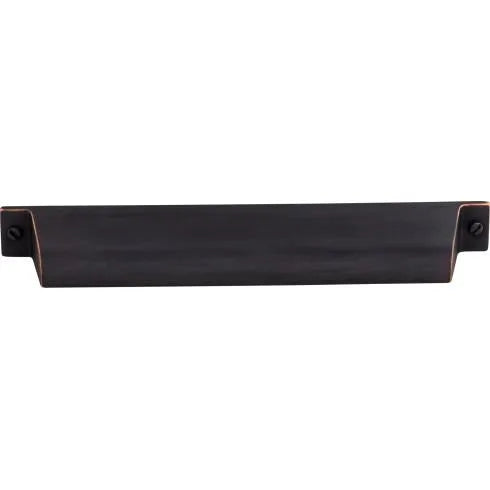 Top Knobs Channing Pull in Umbrio