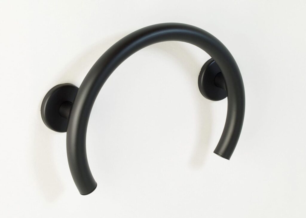 Bilanx Shower Valve Ring Grab Bar