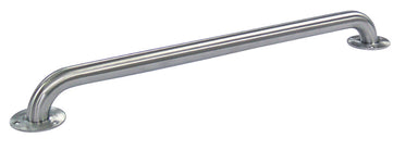 Kingston Brass 42" Stainless Steel Grab Bar in Brushed 