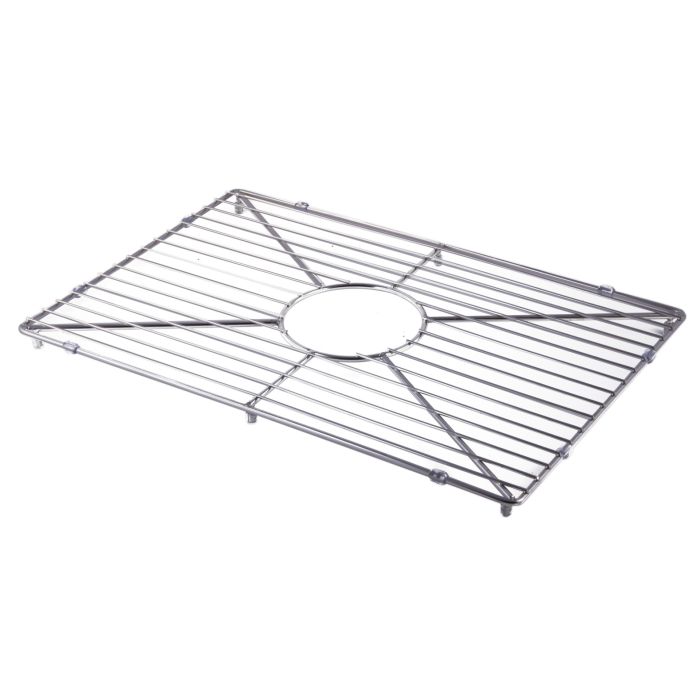 Stainless steel kitchen sink grid for AB2418SB, AB2418ARCH, AB2418UM