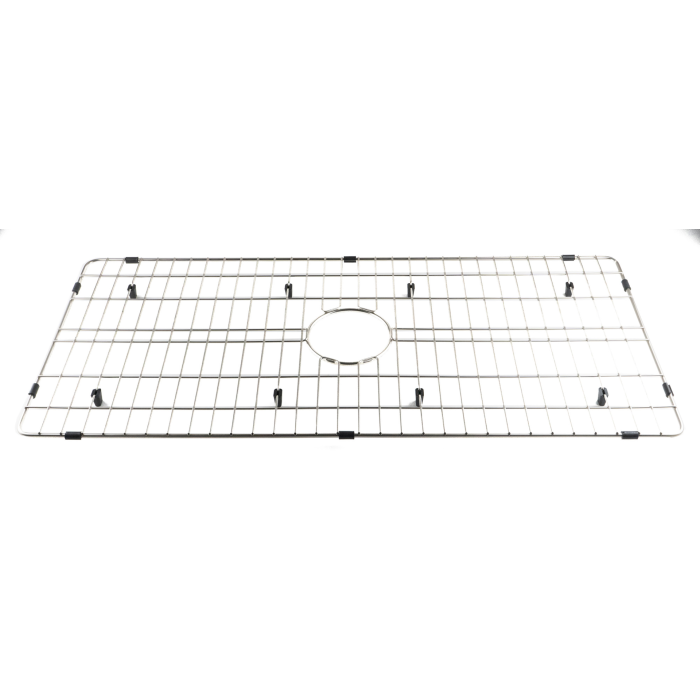 ALFI brand ABGR36 Solid Stainless Steel Kitchen Sink Grid for ABF3618 Sink