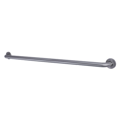 Silver Sage 30" Brass ADA Grab Bar in Brushed Nickel 
