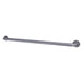 Silver Sage 30" Brass ADA Grab Bar in Brushed Nickel 