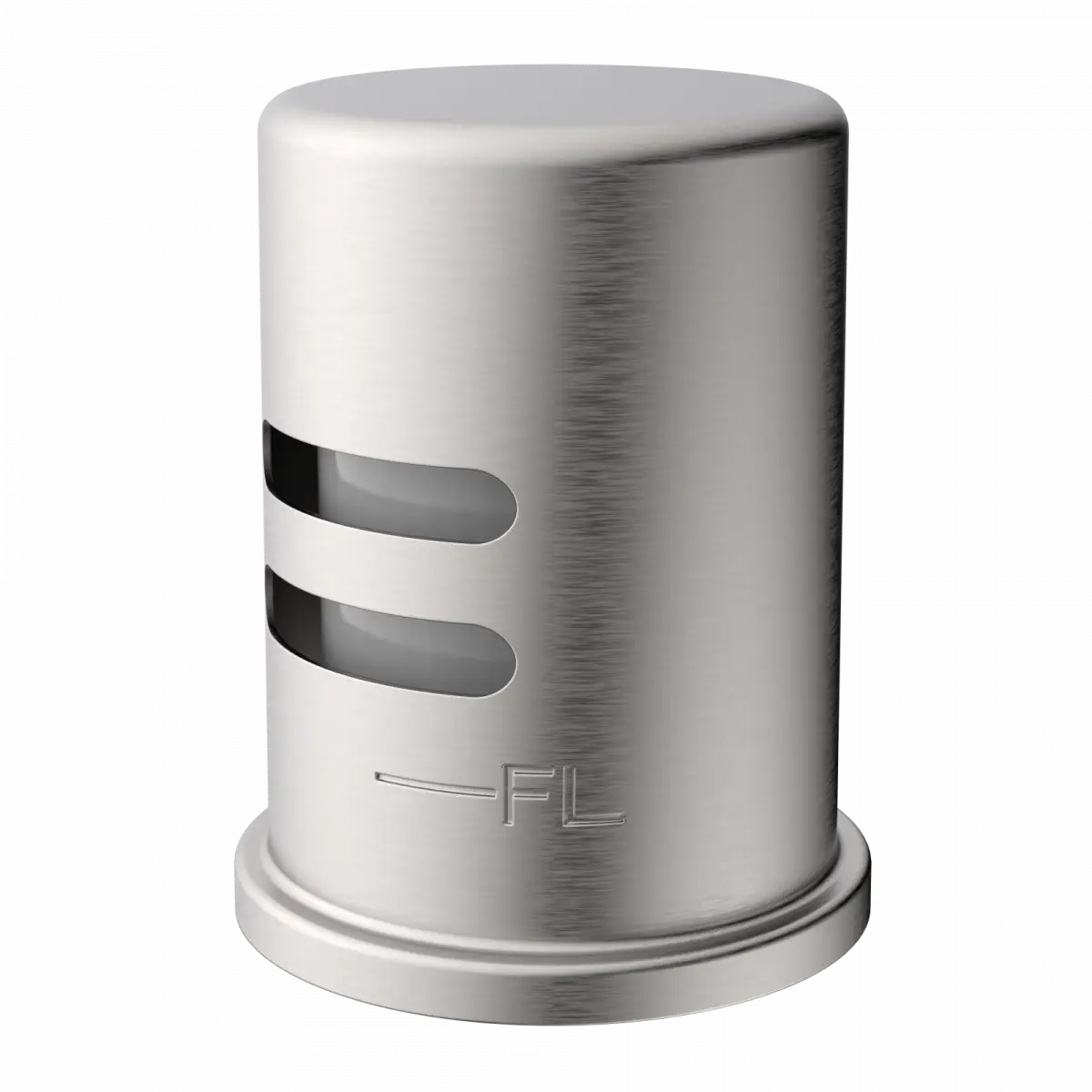 Wasserwerk Dishwasher Air Gap in a Stainless Finish