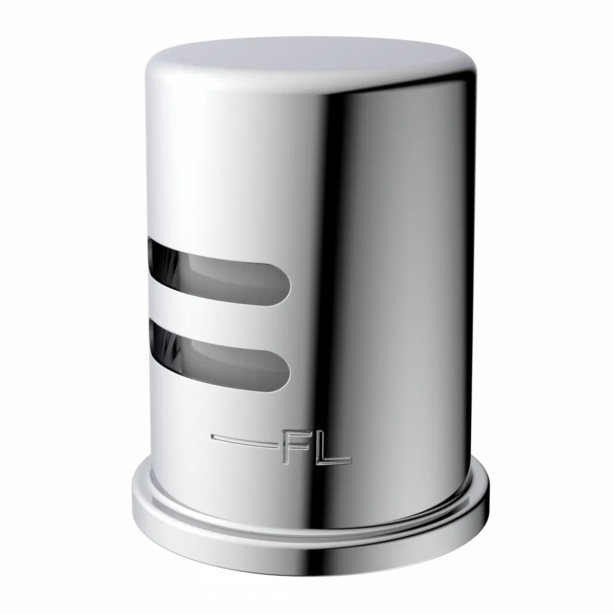 Wasserwerk Dishwasher Air Gap in Chrome