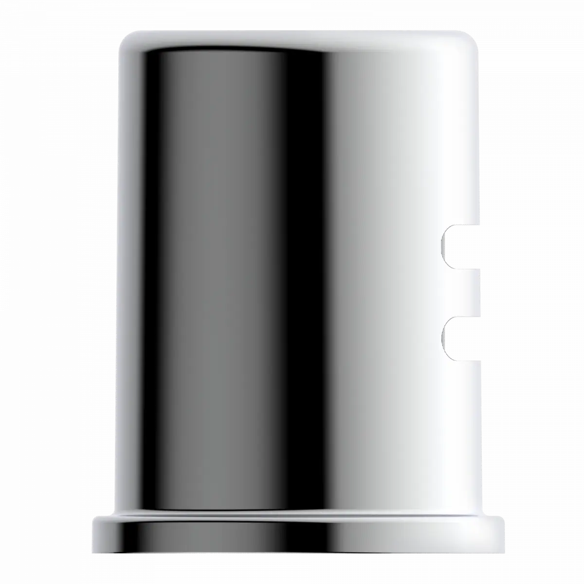 Wasserwerk Dishwasher Air Gap in Chrome