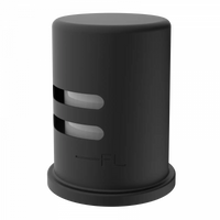 Wasserwerk Dishwasher Air Gap in Matte Black