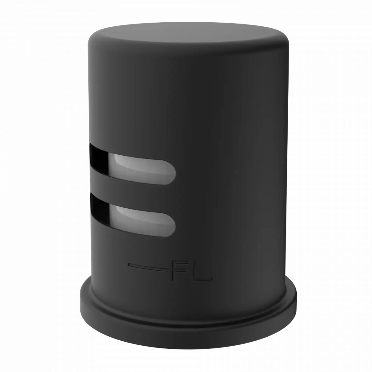 Wasserwerk Dishwasher Air Gap in Matte Black