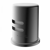 Wasserwerk Dishwasher Air Gap in Matte Graphite