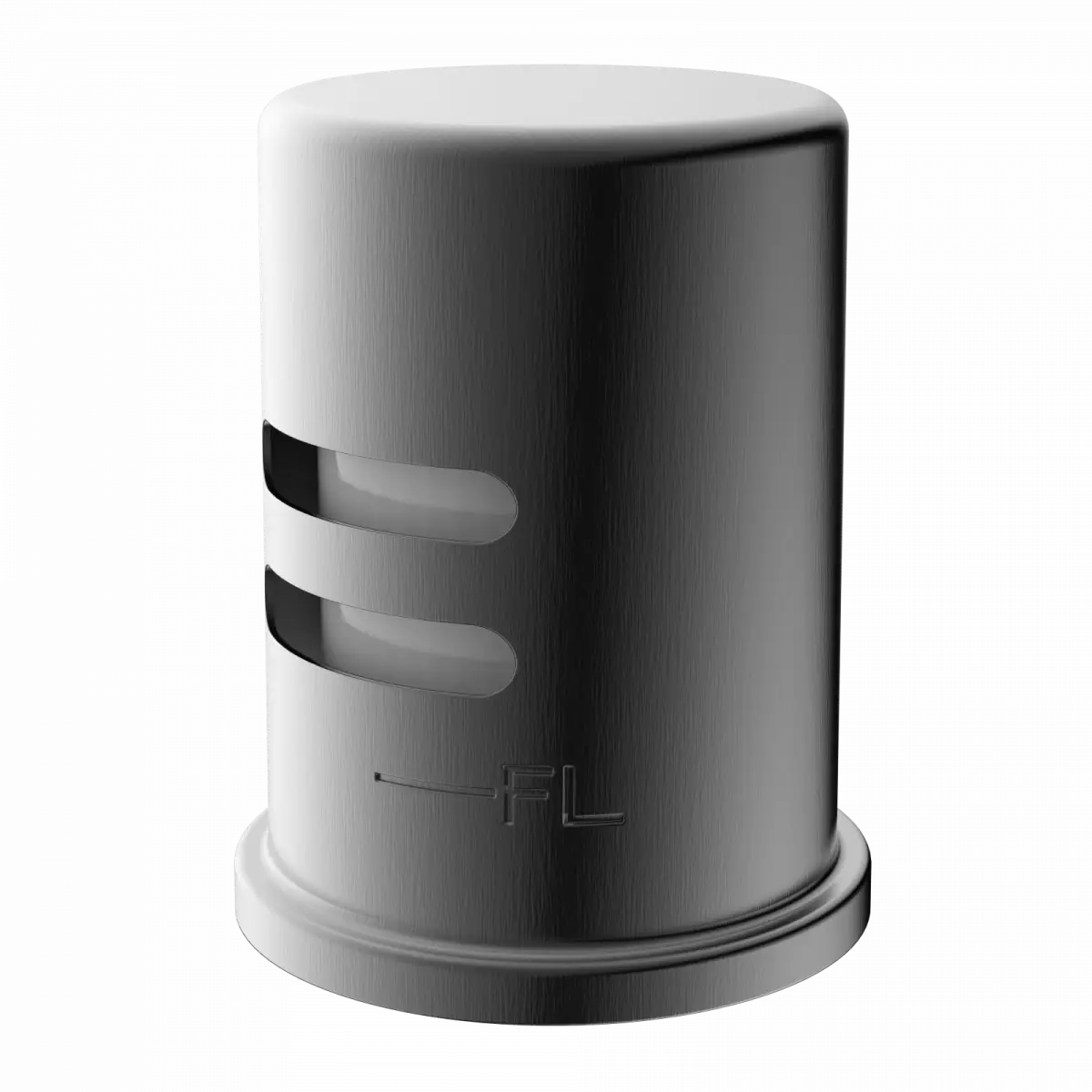 Wasserwerk Dishwasher Air Gap in Matte Graphite