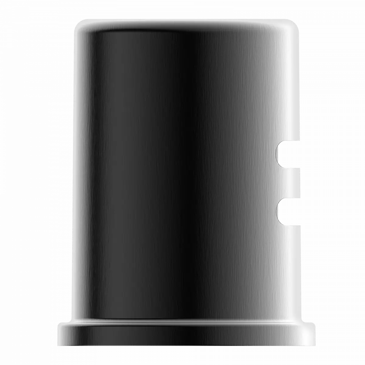 Wasserwerk Dishwasher Air Gap in Matte Graphite