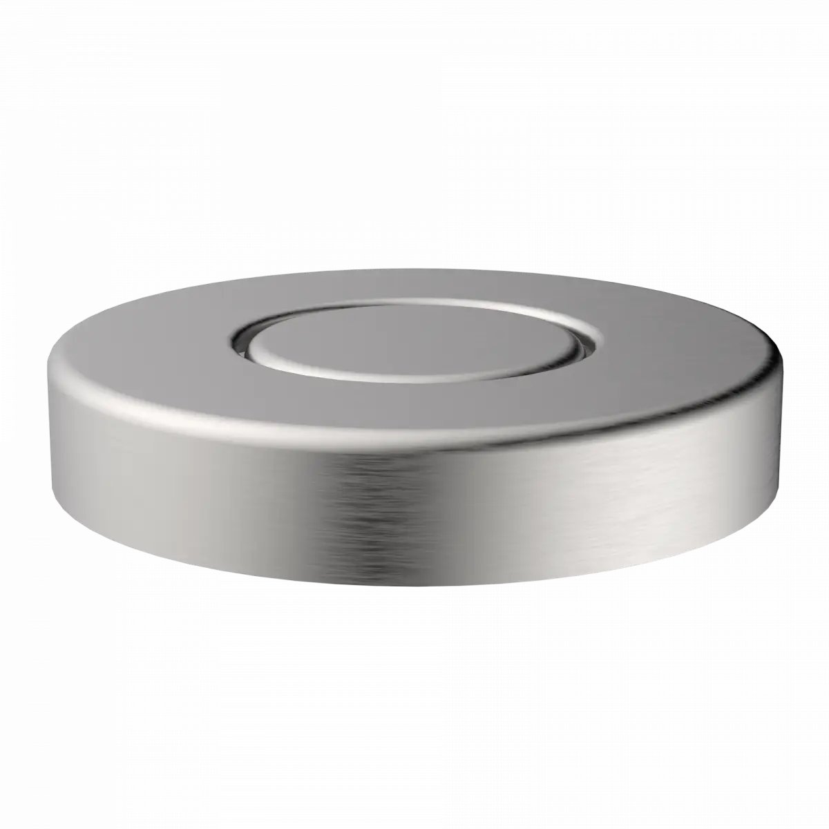 Wasserwerk Garbage Disposal Air Switch in Stainless