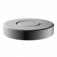 Wasserwerk Garbage Disposal Air Switch in Matte Graphite