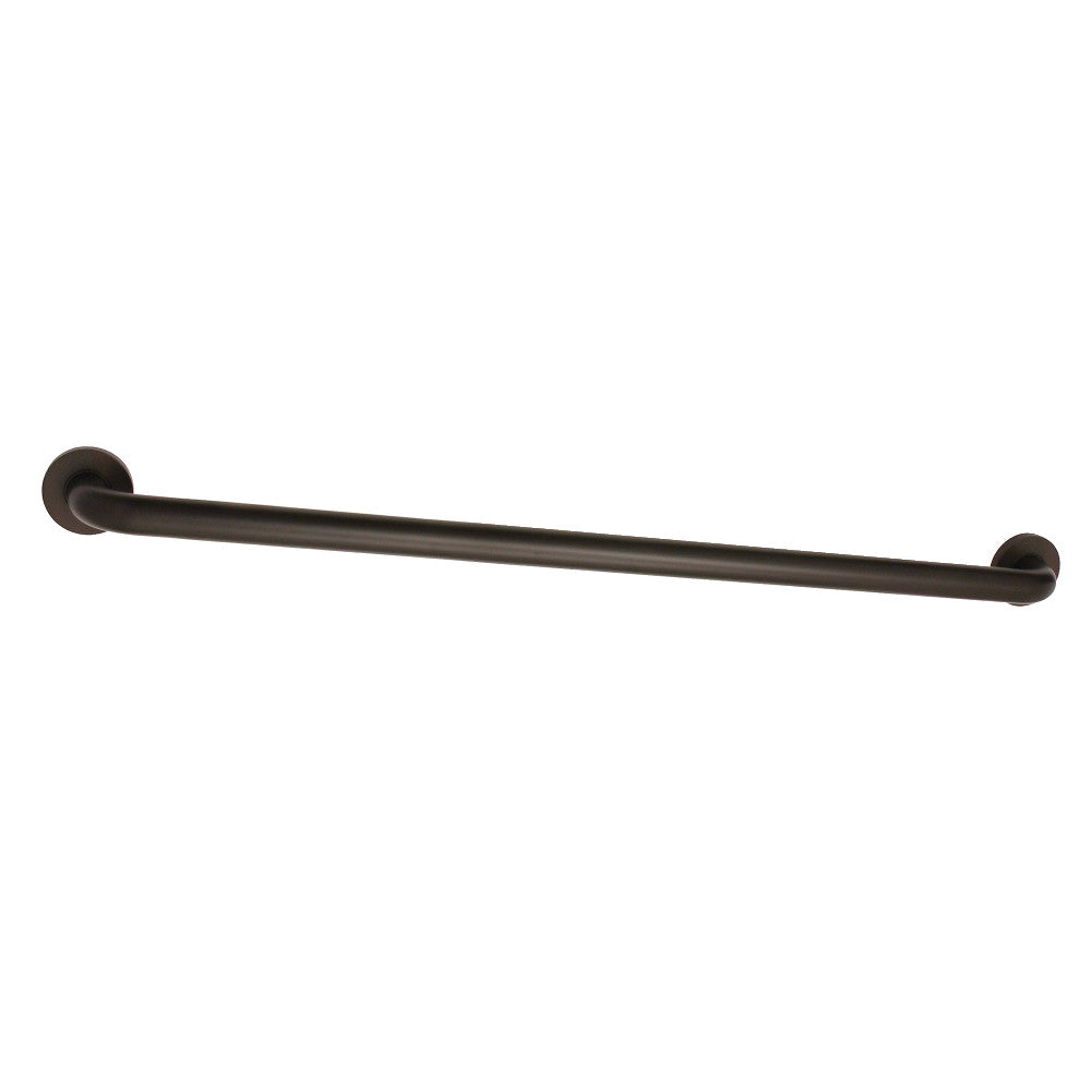 Meridian 32" Brass ADA Grab Bar in Oil Rubbed Bronze 