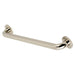 Meridian 24" Brass ADA Grab Bar in Polished Nickel  