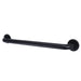 Silver Sage 16" Brass ADA Grab Bar in Oil Rubbed Bronze