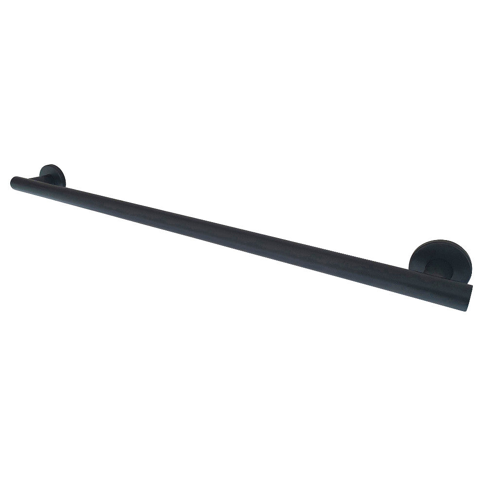 Berwyn 42" Stainless Steel Grab Bar in Matte Black  