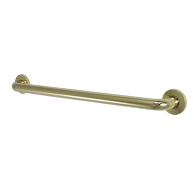 Silver Sage 16" Brass ADA Grab Bar in Polished Brass 