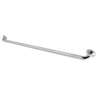 Milano 48" Brass ADA Grab Bar in Polished Chrome  