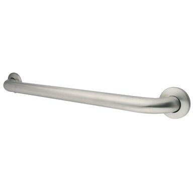Kingston Brass 42" Stainless Steel ADA Grab Bar in Brushed