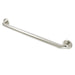Manhattan 24" Brass Decorative Grab Bar in Polished Nickel  