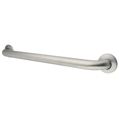 Kingston Brass 16" Stainless Steel Grab Bar in Brushed 