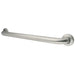 Kingston Brass 16" Stainless Steel Grab Bar in Brushed 