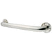 Kingston Brass 24" Stainless Steel Grab Bar in Brushed 